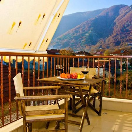 Hotel Philippion Káto Loutrákion Екстериор снимка