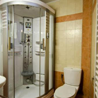 Hotel Philippion Káto Loutrákion Екстериор снимка